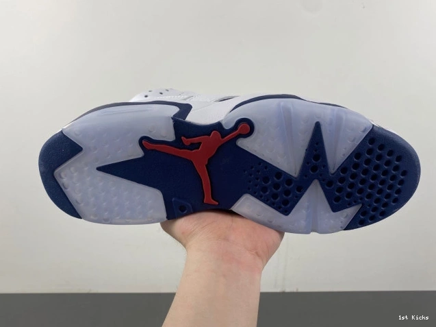 1st Kicks 6 CT8529-164 Olympic Jordan Air 0630